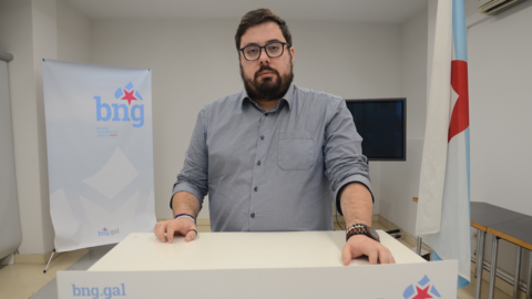 Xabier P. Igrexas en rol