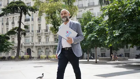 N&eacute;stor Rego, deputado do BNG no Congreso