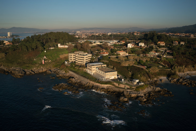 Centro Oceanográfico de Vigo