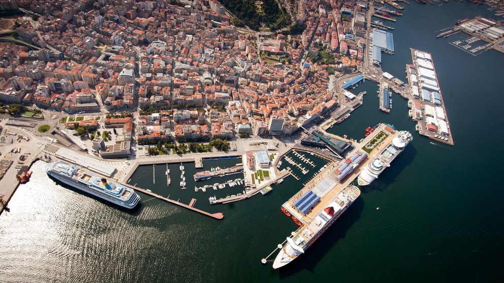 Foto: Autoridade Portuaria de Vigo