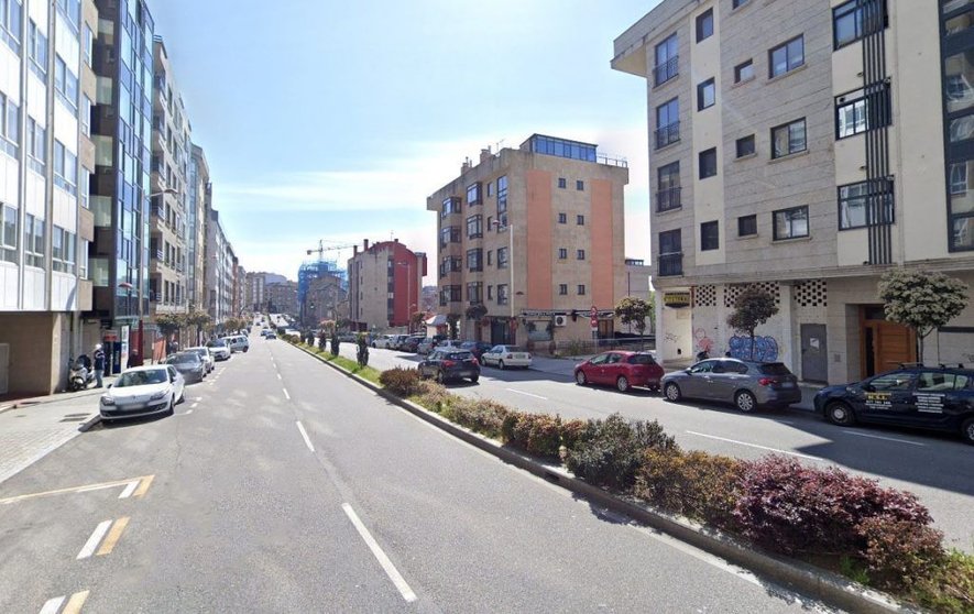 Rúa Aragón