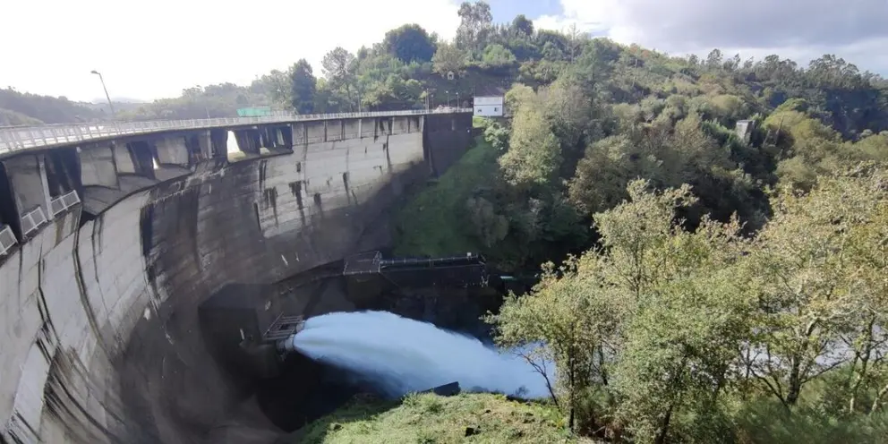 Encoro de Eiras