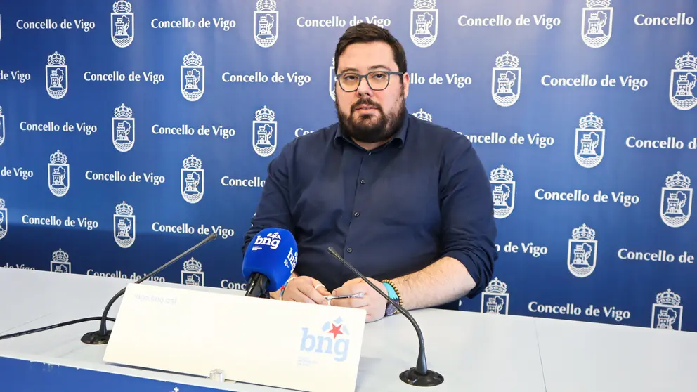 Xabier P. Igrexas_portavoz municipal BNG Vigo