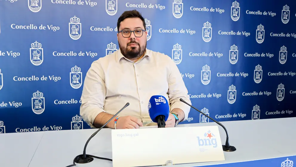 Xabier P. Igrexas_portavoz municipal BNG Vigo
