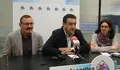 Domínguez: "O PP preséntase en Vigo con mentiras e 60.000 parados máis"