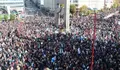 Milleiros de persoas enchen Vigo contra as políticas de recortes