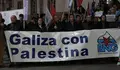 Vigo amosa a súa solidariedade co pobo palestino