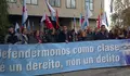 O BNG congratúlase pola absolución dos sindicalistas condeados por defender os dereitos laborais