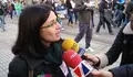 Iolanda Veloso: Cómpre defender o ensino público como dereito fronte aos ataques do PP