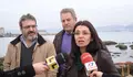 O Bloque respalda as demandas da veciñanza para rexenerar as praias de Alcabre