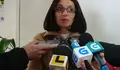 Iolanda Veloso: "A devolución da Medalla da Cidade por Gayoso é a conclusión lóxica do pleno"