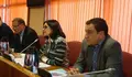 Iolanda Veloso defende o consenso para Peinador, a debate en pleno a instancia do BNG