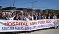 Vence denuncia que a parálise do novo hospital vigués é exemplo do fracaso do financiamento privado