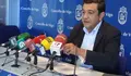 Santi Domínguez acusa ao goberno de antidemocrático por non asistir á comisión do auditorio