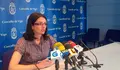 Iolanda Veloso reclama ao goberno local que resolva xa as solicitudes das bolsas de comedor
