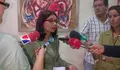 Iolanda Veloso califica de auténtica desfachatez o dcumento presentado polo PP sobre os aeroportos