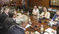 Ana Miranda acusa a Ana Pastor e a Pepe Blanco de deixar tirado o Porto de Vigo