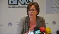 Carme Adán reclama novamente que o goberno traballe para manter a World Fishing en Vigo