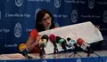 Iolanda Veloso reclama que Samil sexa tamén unha milla verde e que non se hipoteque o seu futuro