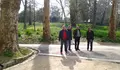 O Bloque denunciará ante Patrimonio Histórico o asfaltado dunha pista do parque de Castrelos