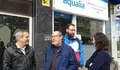 Serafín Otero comprométese a iniciar a remunicipalización da auga nos próximos catro anos