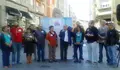 Serafín Otero: Defendemos a transparencia e queremos un concello coas paredes de cristal