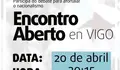 O BNG convoca sete encontros abertos na comarca de Vigo dentro do Proceso Adiante