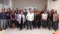 A militancia do BNG de Vigo reelixe por unanimidade a Serafín Otero como responsábel e portavoz local