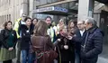 O BNG recolle as reivindicacións do persoal sanitario dos PAC