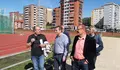 O Bloque demanda a Xunta que cumpra o seu compromiso de remodelar as pistas de atletismo de Balaídos