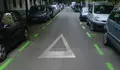 O BNG propón estudar a implantación da zona verde para facilitar o aparcamento de residentes do Casco Vello