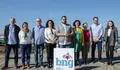 O BNG de Vigo presenta o seu primeiro tramo da candidatura cunha "equipa potente" e con maioría de mulleres