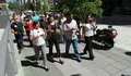 Pontón reivindica a pegada do BNG en Vigo e amósase convencida de que volverá ao Concello tras o 26 M 