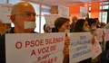 O BNG de Vigo pide ao PSOE no Pleno que rectifique o “atropelo antidemocrático” de negarlle grupo municipal