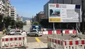 O BNG demanda que se axilicen as obras da Gran Vía e un plan para evitar o caos de tráfico no inicio de curso