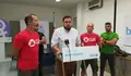 O BNG de Vigo insta o Goberno municipal a non recorrer a sentenza que anula o decreto de permanencia dos bombeiros
