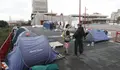 Comunicado Urxente do BNG de Vigo sobre a morte dunha persoa sen fogar na cidade
