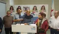  O BNG celebra o aumento de preto dun 40% dos votos en Vigo este 10N
