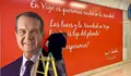 O BNG critica os anuncios do nadal de Vigo coa foto de Abel Caballero