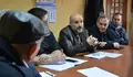 Néstor Rego presenta á veciñanza de Teis e Chapela o acordo de investidura que suprime a peaxe da AP-9 en Vigo
