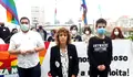 O BNG reafirma en Vigo o seu compromiso cos dereitos do colectivo LGBTI