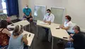 O Bloque comprométese a levar as demandas de Navia ao Parlamento de Galiza para poñer fin ao seu abandono 