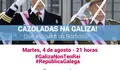 Xabier P. Igrexas: “A fuxida ao estranxeiro de Juan Carlos I deixa sen argumentos a quen se nega a retirar o seu busto na praza do Concello”