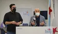O BNG esixirá no Congreso a paralización inmediata do recheo no Berbés impulsado polo PP coa complicidade do Goberno español
