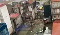 COMUNICADO: Após o derrube da fachada dun edificio en pleno centro da cidade de Vigo