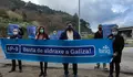 O BNG desprega na comarca de Vigo a campaña contra a “aldraxe” da AP-9 esixíndolle ao Goberno español que “cumpra coa palabra dada”