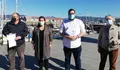 BNG acusa ao PSOE de sumarse ao PP para pechar o informe sobre a Ría de Vigo na Comisión de Peticións da Eurocámara sen ter completado o saneamento