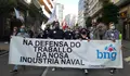 O BNG pide a Caballero que dedique "a mesma enerxía e esforzo" a combater a crise industrial da cidade que a promocionar o "nadal colosal"