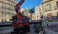 O BNG de Vigo pide explicacións ao Goberno municipal pola talla de árbores na praza do Princesa