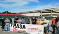 O BNG de Vigo apoia a folga en Vitrasa e esixe a Caballero que actúe contra a concesionaria